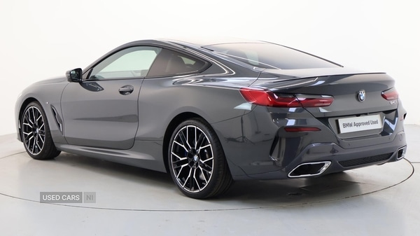 Used BMW 8 Series 2022 for sale - 77697158: Photo 3