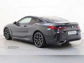 Used BMW 8 Series 2022 for sale - 77697158: Photo