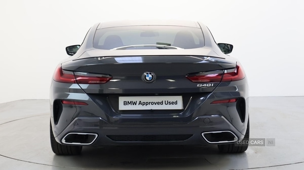 Used BMW 8 Series 2022 for sale - 77697158: Photo 4