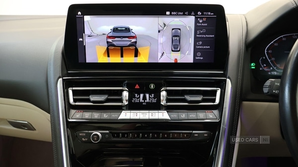 Used BMW 8 Series 2022 for sale - 77697158: Photo 40