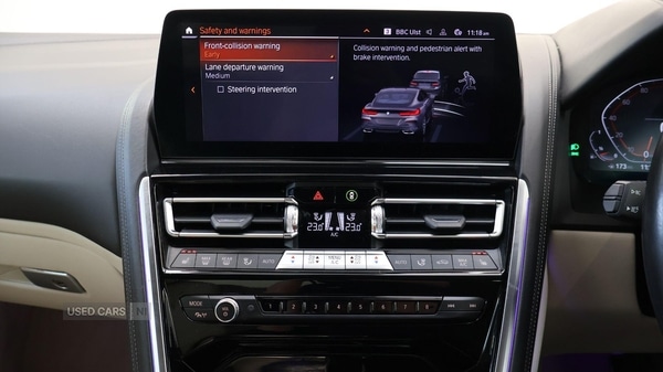 Used BMW 8 Series 2022 for sale - 77697158: Photo 42