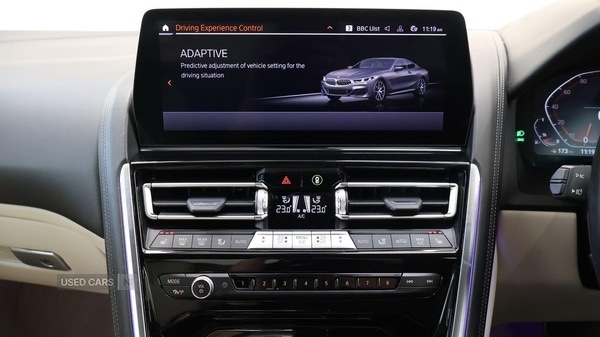 Used BMW 8 Series 2022 for sale - 77697158: Photo 44