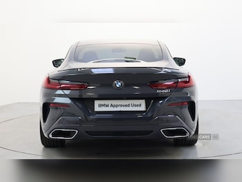 Used BMW 8 Series 2022 for sale - 77697158: Photo