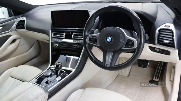 Used BMW 8 Series 2022 for sale - 77697158: Photo 58