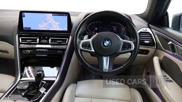 Used BMW 8 Series 2022 for sale - 77697158: Photo 59