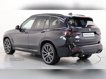 Used BMW X3 2023 for sale - 77052556: Photo