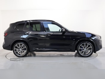 Used BMW X3 2023 for sale - 77052556: Photo