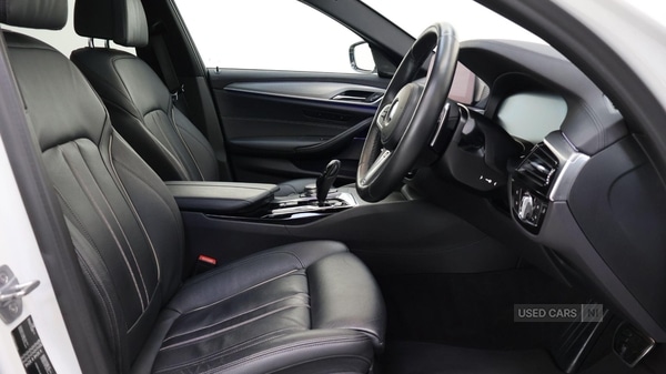 Used BMW 5 Series 2019 for sale - 78117013: Photo 11