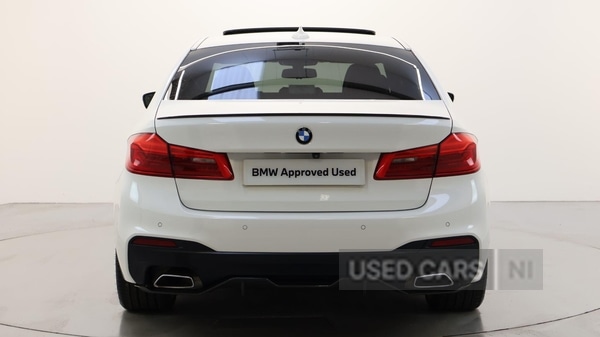 Used BMW 5 Series 2019 for sale - 78117013: Photo 15