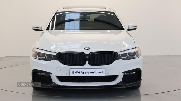 Used BMW 5 Series 2019 for sale - 78117013: Photo 16