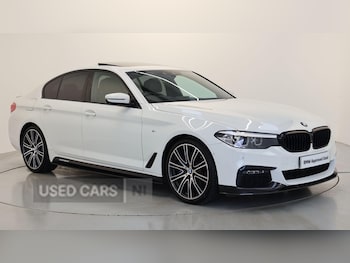 BMW 5 Series feature image