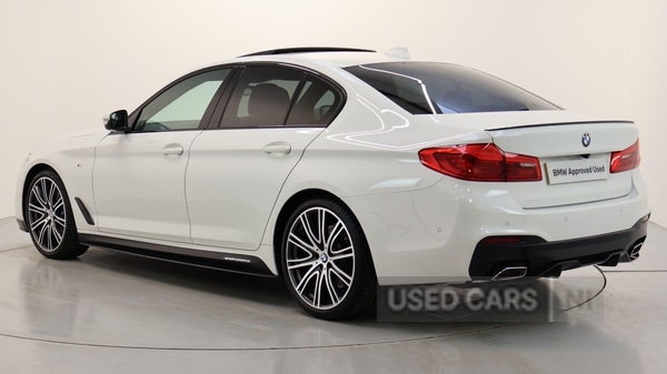 Used BMW 5 Series 2019 for sale - 78117013: Photo 2