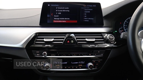 Used BMW 5 Series 2019 for sale - 78117013: Photo 37