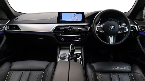 Used BMW 5 Series 2019 for sale - 78117013: Photo 4