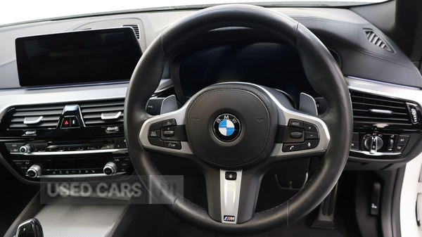 Used BMW 5 Series 2019 for sale - 78117013: Photo 51