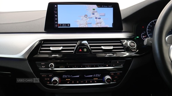 Used BMW 5 Series 2019 for sale - 78117013: Photo 8