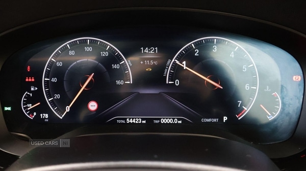 Used BMW 5 Series 2019 for sale - 78117013: Photo 9