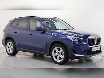 2025 - sDrive 18d Sport 5dr Step Auto