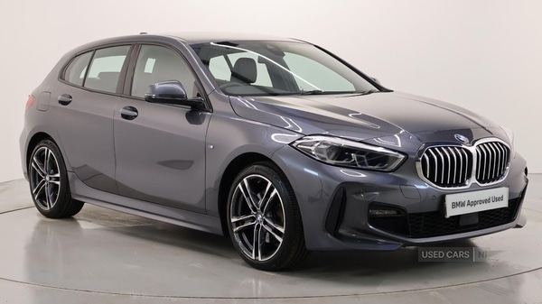 Used BMW 1 Series 2019 for sale - 76866753: Photo 1