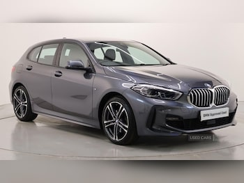 2019 - 118i M Sport 5dr Step Auto