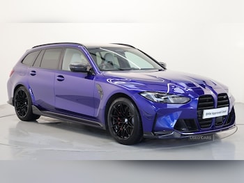 2025 - M3 xDrive 530 Competition M 5dr Step Auto