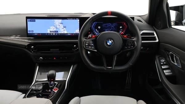 Used BMW M3 2025 for sale - 76441459: Photo 5