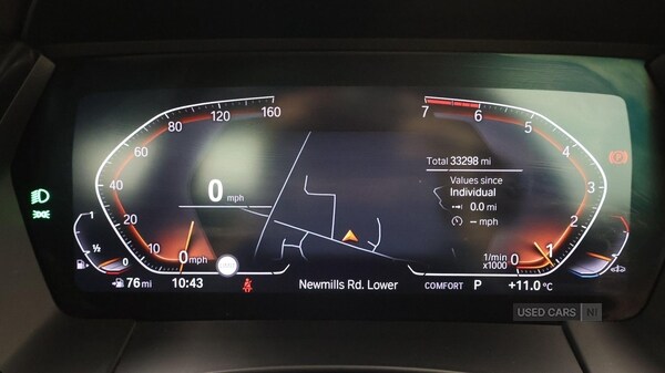 Used BMW Z4 2020 for sale - 76441456: Photo 9