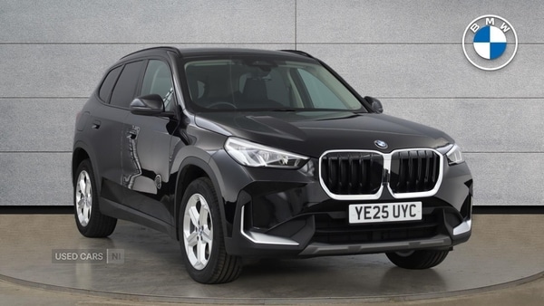Used BMW X1 2025 for sale - 76597521: Photo 1