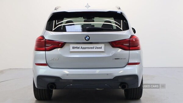 Used BMW X3 2021 for sale - 75508926: Photo 14