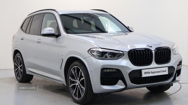 Used BMW X3 2021 for sale - 75508926: Photo 1