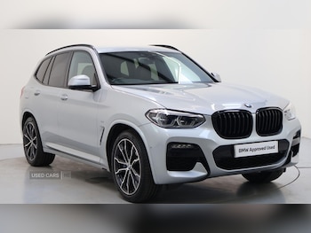 2021 - xDrive20d MHT M Sport 5dr Step Auto