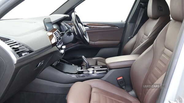 Used BMW X3 2021 for sale - 75508926: Photo 20