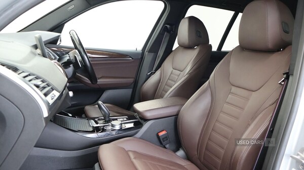 Used BMW X3 2021 for sale - 75508926: Photo 21
