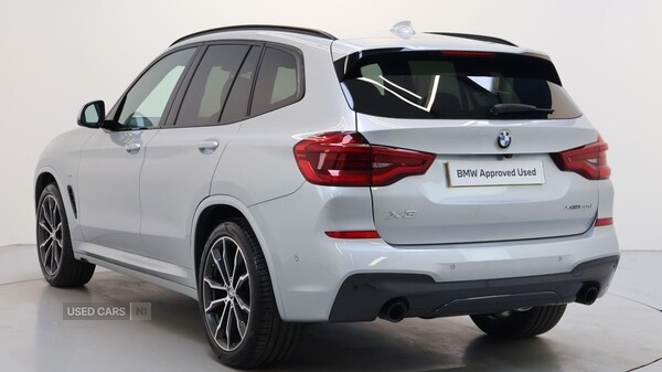 Used BMW X3 2021 for sale - 75508926: Photo 2