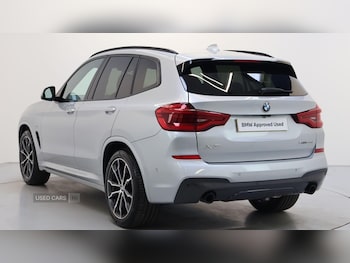Used BMW X3 2021 for sale - 75508926: Photo