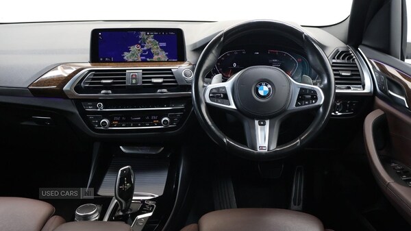 Used BMW X3 2021 for sale - 75508926: Photo 34