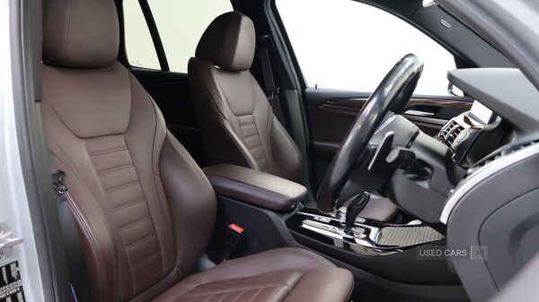 Used BMW X3 2021 for sale - 75508926: Photo 37