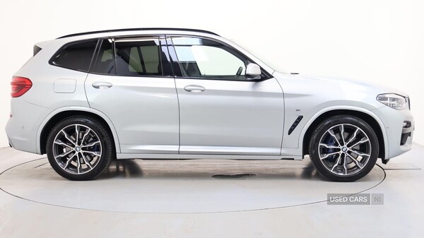 Used BMW X3 2021 for sale - 75508926: Photo 3