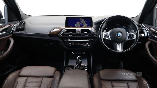 Used BMW X3 2021 for sale - 75508926: Photo 4