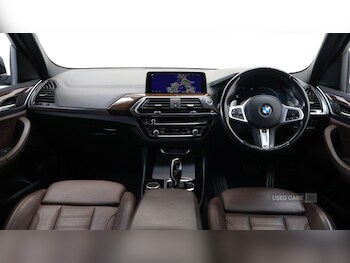 Used BMW X3 2021 for sale - 75508926: Photo