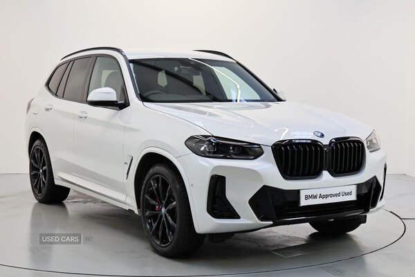 Used BMW X3 2024 for sale - 75167405: Photo 1