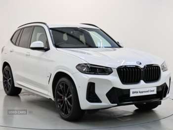 2024 - xDrive 30e M Sport 5dr Auto