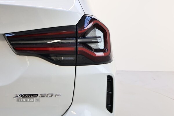 Used BMW X3 2024 for sale - 75167405: Photo 20
