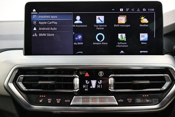 Used BMW X3 2024 for sale - 75167405: Photo 38