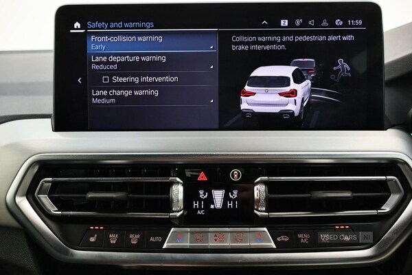 Used BMW X3 2024 for sale - 75167405: Photo 44