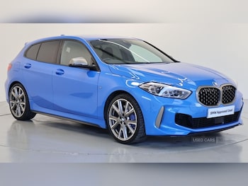 Used BMW 1 Series 2022 for sale - 77244438: Photo