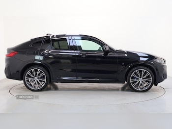 Used BMW X4 2025 for sale - 78536343: Photo
