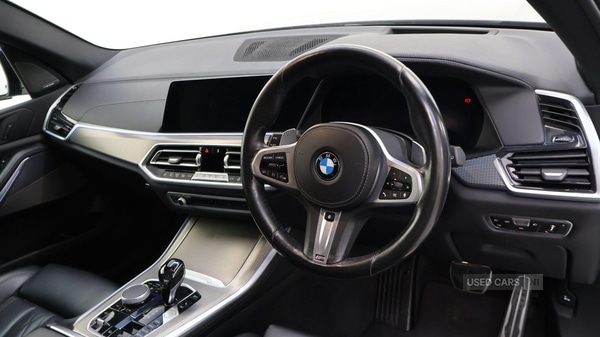 Used BMW X5 2021 for sale - 76914258: Photo 11