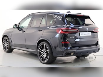 Used BMW X5 2021 for sale - 76914258: Photo