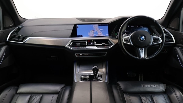 Used BMW X5 2021 for sale - 76914258: Photo 4